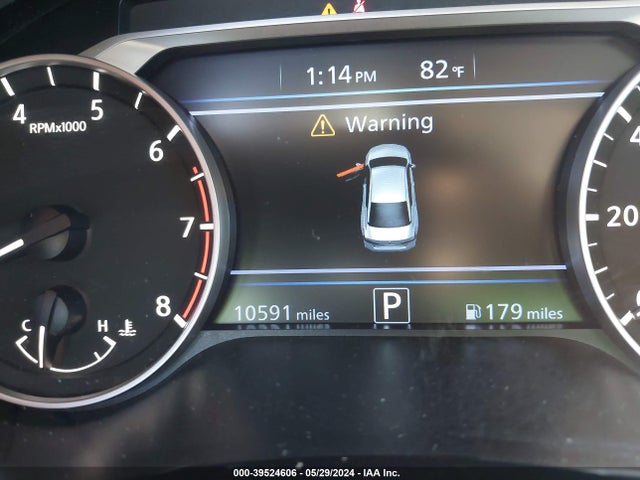 Nissan Altima Sr Fwd 2024 1N4BL4CV2RN365977 Image 15