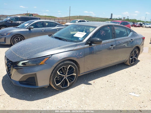 Nissan Altima Sr Fwd 2024 1N4BL4CV2RN365977 Image 2