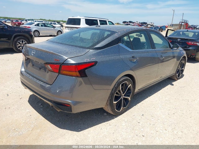 Nissan Altima Sr Fwd 2024 1N4BL4CV2RN365977 Image 4