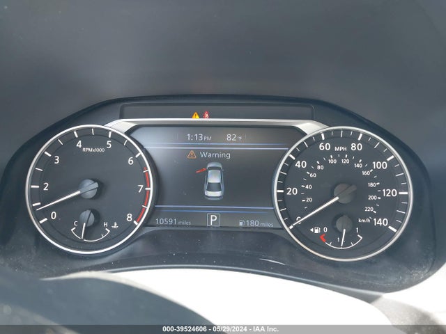 Nissan Altima Sr Fwd 2024 1N4BL4CV2RN365977 Image 7