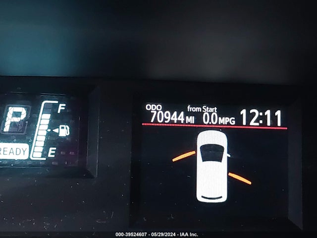 Toyota Prius C Two 2014 JTDKDTB33E1081311 Image 15