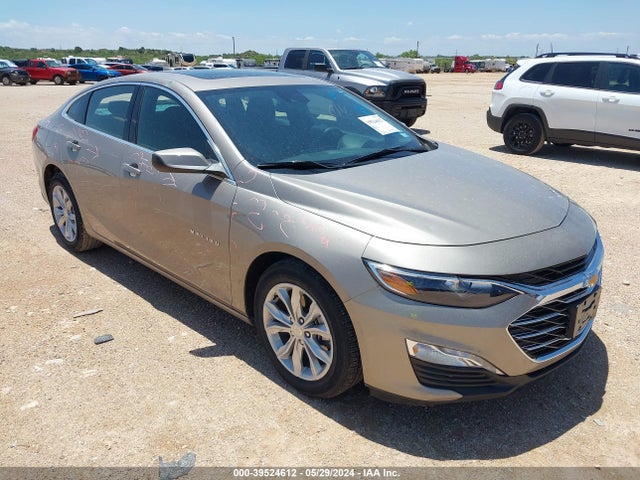 Chevrolet MALIBU LT 2024 1G1ZD5ST3RF178665 Image 1
