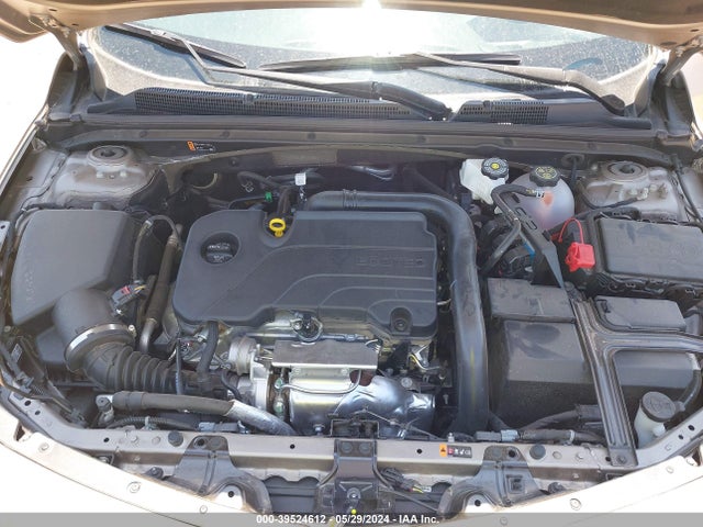 Chevrolet MALIBU LT 2024 1G1ZD5ST3RF178665 Image 10