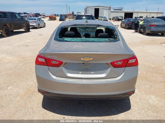 Chevrolet MALIBU LT 2024 1G1ZD5ST3RF178665 Image 16