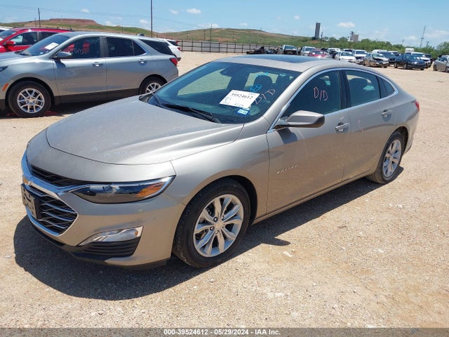 Chevrolet MALIBU LT 2024 1G1ZD5ST3RF178665 Image 2