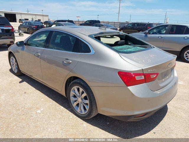 Chevrolet MALIBU LT 2024 1G1ZD5ST3RF178665 Image 3