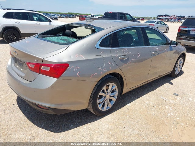 Chevrolet MALIBU LT 2024 1G1ZD5ST3RF178665 Image 4
