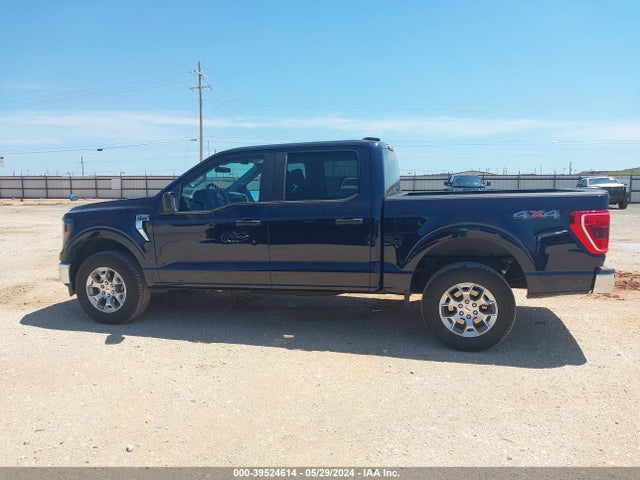 Ford F-150 Xlt 2023 1FTFW1E86PFC47592 Image 14