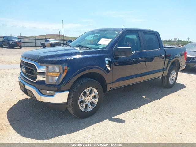 Ford F-150 Xlt 2023 1FTFW1E86PFC47592 Image 2