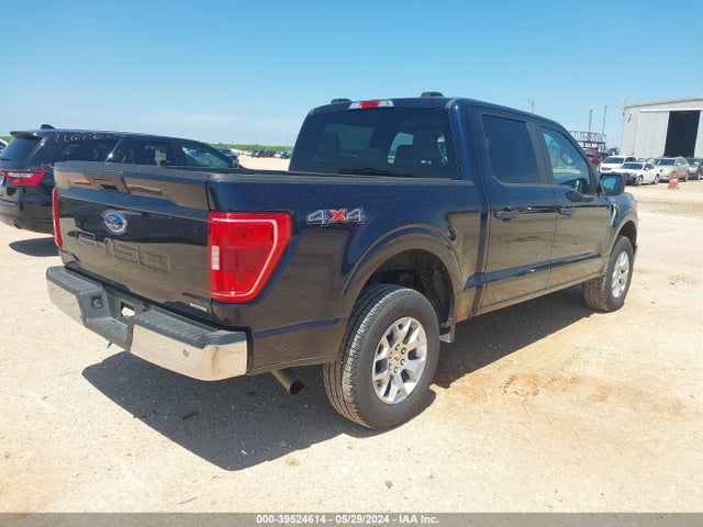 Ford F-150 Xlt 2023 1FTFW1E86PFC47592 Image 4
