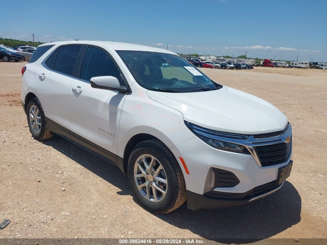 Chevrolet Equinox Fwd Lt 2024 3GNAXKEG9RS117302 главное изображение