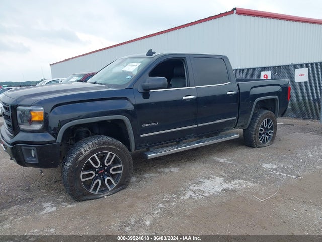 GMC Sierra 1500 Denali 2015 3GTU2WEC1FG205431 Image 2