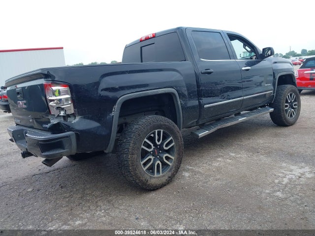 GMC Sierra 1500 Denali 2015 3GTU2WEC1FG205431 Image 4