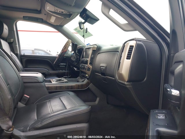 GMC Sierra 1500 Denali 2015 3GTU2WEC1FG205431 Image 5
