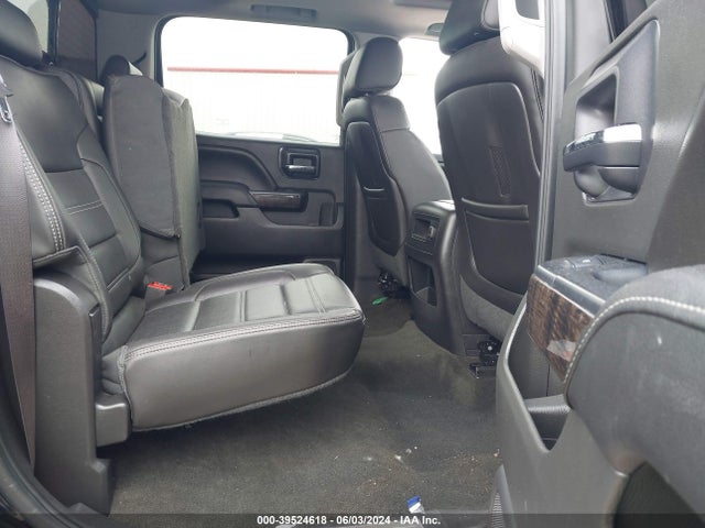 GMC Sierra 1500 Denali 2015 3GTU2WEC1FG205431 Image 8
