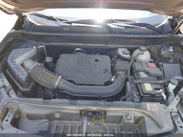 GMC Acadia Awd Slt 2023 1GKKNUL41PZ174055 Image 10