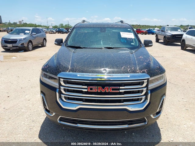 GMC Acadia Awd Slt 2023 1GKKNUL41PZ174055 Image 12