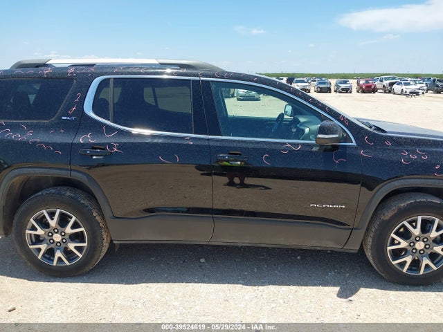 GMC Acadia Awd Slt 2023 1GKKNUL41PZ174055 Image 13