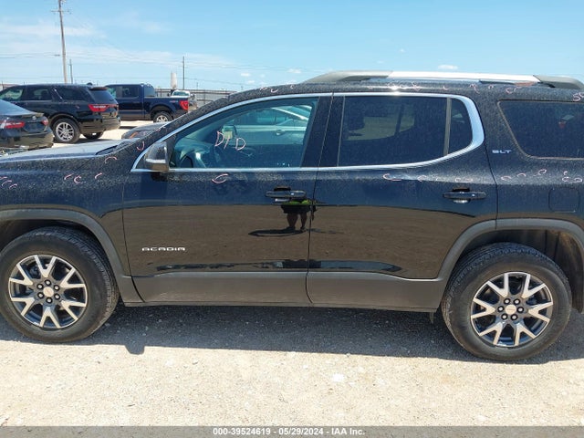 GMC Acadia Awd Slt 2023 1GKKNUL41PZ174055 Image 14