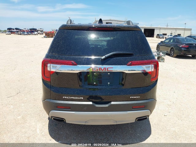 GMC Acadia Awd Slt 2023 1GKKNUL41PZ174055 Image 16