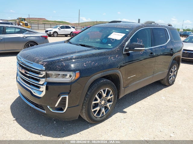 GMC Acadia Awd Slt 2023 1GKKNUL41PZ174055 Image 2