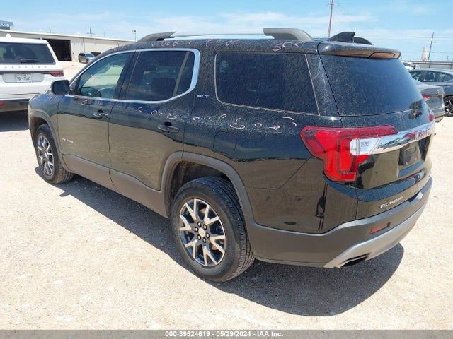GMC Acadia Awd Slt 2023 1GKKNUL41PZ174055 Image 3