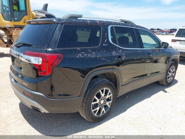 GMC Acadia Awd Slt 2023 1GKKNUL41PZ174055 Image 4
