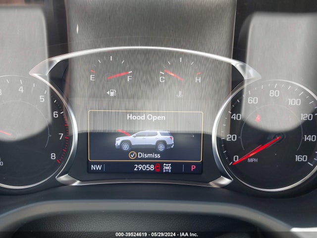 GMC Acadia Awd Slt 2023 1GKKNUL41PZ174055 Image 7