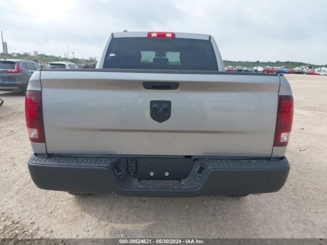 1C6RR6LG2RS156087 RAM 1500 Classic Warlock  4x2 5'7 Box
