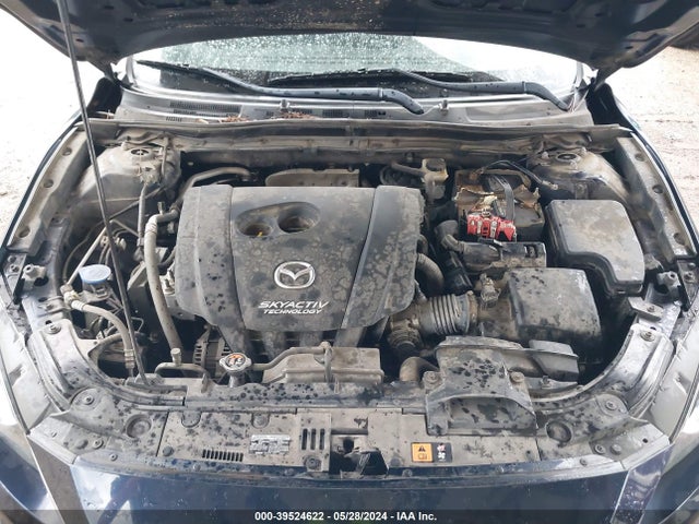 3MZBM1T79GM320935 Mazda Mazda3 I Sport