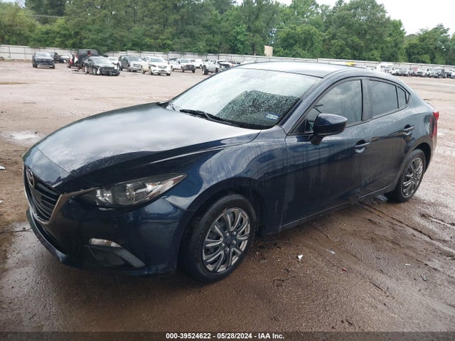 3MZBM1T79GM320935 Mazda Mazda3 I Sport
