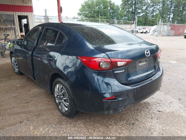 3MZBM1T79GM320935 Mazda Mazda3 I Sport