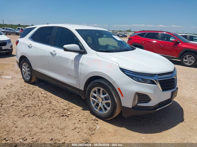 Chevrolet Equinox Fwd Lt 2024 3GNAXKEG8RS147018 main image