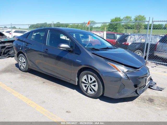 Toyota Prius Four 2016 JTDKARFUXG3014694 zdjęcie główne