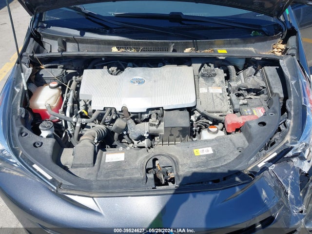 Toyota Prius Four 2016 JTDKARFUXG3014694 Image 10