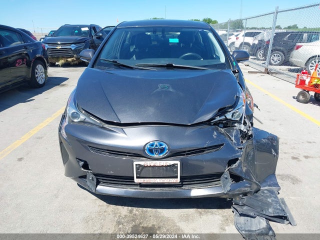Toyota Prius Four 2016 JTDKARFUXG3014694 Image 12