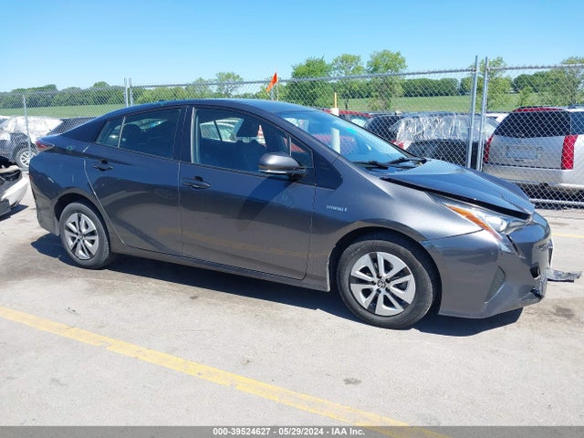 Toyota Prius Four 2016 JTDKARFUXG3014694 Image 13