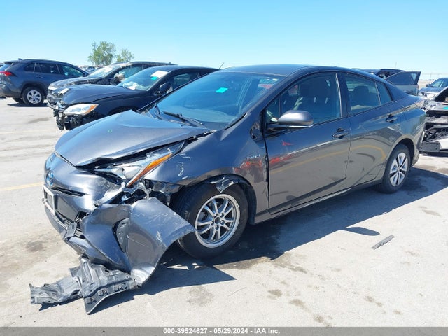 Toyota Prius Four 2016 JTDKARFUXG3014694 Image 2