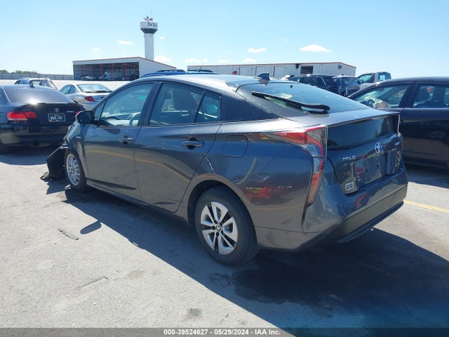 Toyota Prius Four 2016 JTDKARFUXG3014694 Image 3