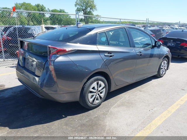 Toyota Prius Four 2016 JTDKARFUXG3014694 Image 4