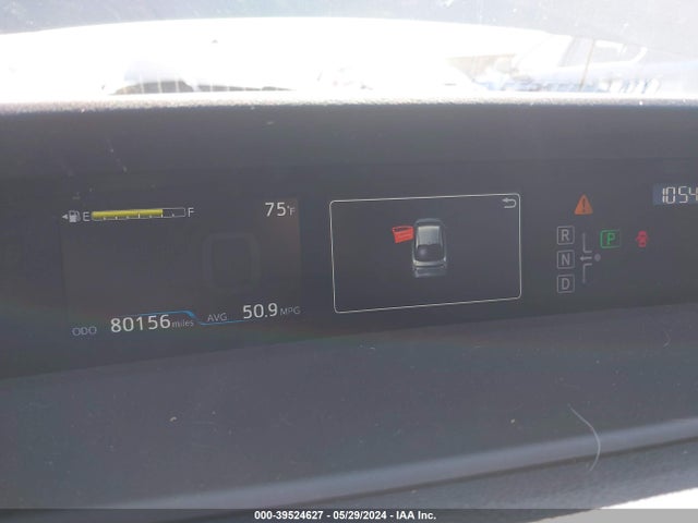 Toyota Prius Four 2016 JTDKARFUXG3014694 Image 7