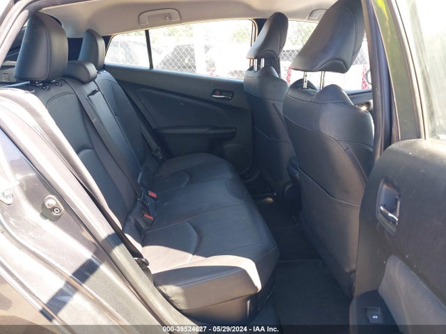Toyota Prius Four 2016 JTDKARFUXG3014694 Image 8