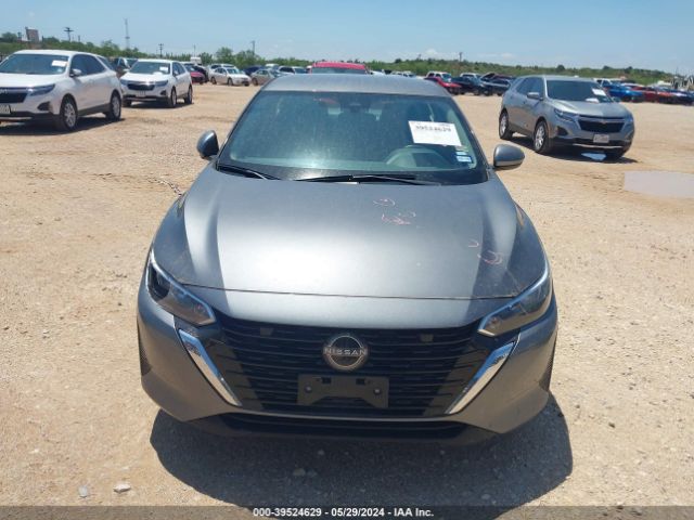 3N1AB8CV4RY216802 Nissan Sentra Sv Xtronic Cvt