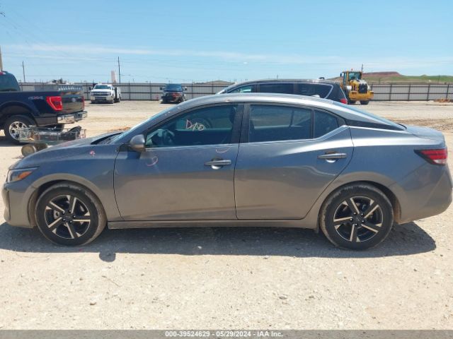 3N1AB8CV4RY216802 Nissan Sentra Sv Xtronic Cvt