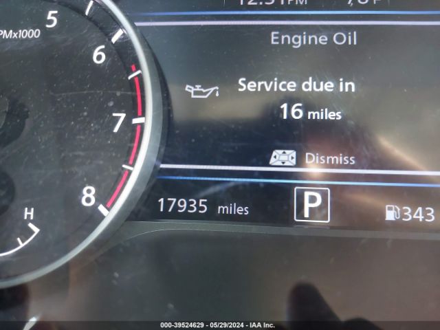 3N1AB8CV4RY216802 Nissan Sentra Sv Xtronic Cvt