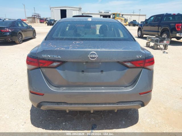 3N1AB8CV4RY216802 Nissan Sentra Sv Xtronic Cvt