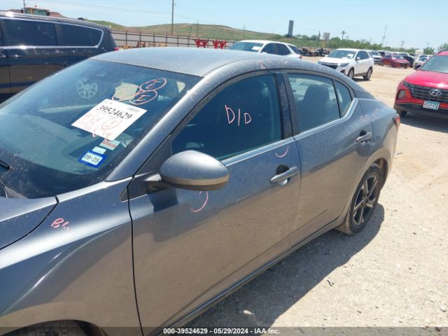 3N1AB8CV4RY216802 Nissan Sentra Sv Xtronic Cvt