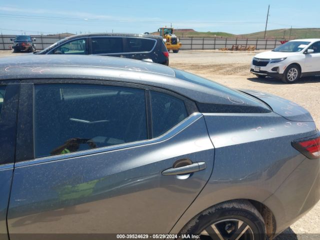 3N1AB8CV4RY216802 Nissan Sentra Sv Xtronic Cvt