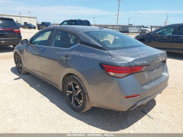 3N1AB8CV4RY216802 Nissan Sentra Sv Xtronic Cvt