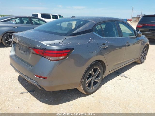 3N1AB8CV4RY216802 Nissan Sentra Sv Xtronic Cvt